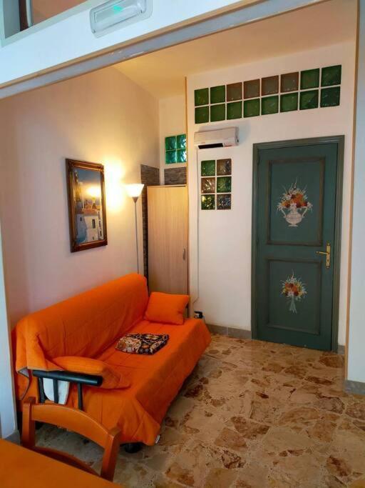 Casa Vacanza "Il Cortiletto" Sciacca Exterior foto